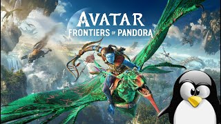 Does it play on Linux Avatar Frontiers of Pandora [upl. by Barthel]