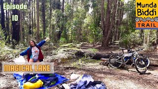 Bikepacking Munda Biddi Trail Day 10 Adventure [upl. by Bekelja]