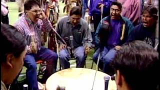 Pipestone CreekWhite Buffalo Calf Song [upl. by Aubyn40]