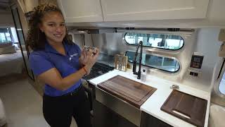 Top 10 Features Pottery Barn Airstream [upl. by Suhail]