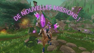 Comment gagner plus de lumières   Star Stable Online [upl. by Gaston242]