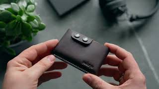 Pularys wallet Hobby [upl. by Icaj]