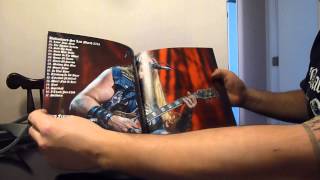 Unboxing Black Label Society Unblackened Deluxe Box [upl. by Iohk]