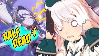 77 New Theresa Battlesuit  Never felt more dead  Honkai Impact 3rd Part 2 [upl. by Kain]