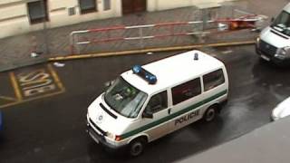 Policie Praha [upl. by Egerton]