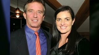 Robert F Kennedy Jrs estranged wife found dead [upl. by Aihsoj]