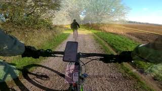 A Quick Spin Around Grafham Water Cambs UK [upl. by Hedi643]