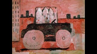 Neo Expressionists 2 Philip Guston [upl. by Leinnad]