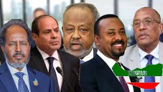 Wararka Dawlada Somaliya Sheegtay in ay Ka Quusatay Heshiiska Somaliland amp Ethiopia amp Turkiga Qiray [upl. by Acimahs]