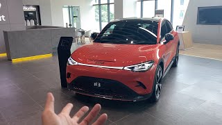 Model Y Owner Reacts to Smart 3  How Smart is it really [upl. by Etteniotnna]