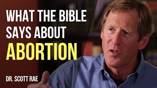 What the Bible says about abortion [upl. by Renrag]