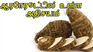 ஆரோரூட்டில் உள்ள அதிசயம்  Top Benefits in Arrowroot  Tamil Health Tips [upl. by Mano]