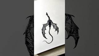 Unleash Your Imagination Master The Art Of Drawing Fantasy Dragons [upl. by Araem]