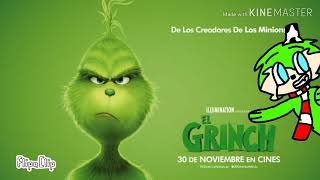 El grinch los villancicos [upl. by Aralk]