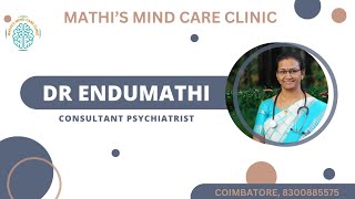 Schizophrenia  Symptoms Causes and Treatment  Dr Endumathi  Consultation Psychiatrist [upl. by Primaveras584]