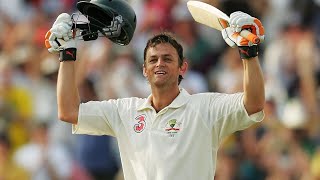 From the Vault Gilchrist slams 57ball Ashes ton [upl. by Trevorr]