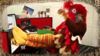 REF  Gobbledy Gooker  Custom Titantron [upl. by Seek]