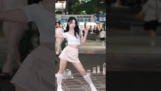 레이디비 시온  빙글뱅글 댄스팀 kpop danceperformance shorts dance aoa [upl. by Roe]