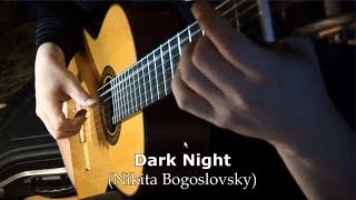 Yoo Sik Ro 노유식 plays quotDark Nightquot by Nikita Bogoslovsky [upl. by Loria335]