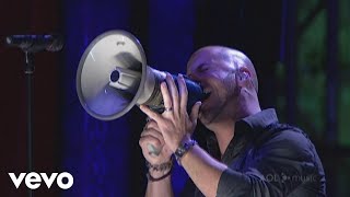 Daughtry  Crashed AOL Music Live At Red Rock Casino 2007 [upl. by Eng]