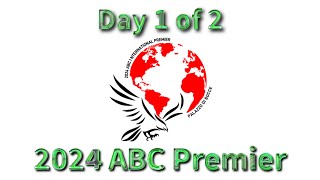 ABC Premier Day 1 [upl. by Tychon]