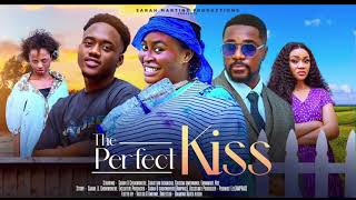 THE PERFECT KISS NIGERIAN MOVIE  Christian Ochiagha Sarah Martins Emmanuel [upl. by Artima]