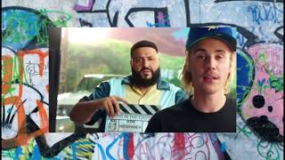 Rap Critic No Brainer  DJ Khaled ft Justin Bieber Chance the Rapper and Quavo [upl. by Atsylac]