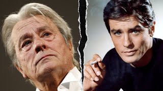 Alain Delon malade  Cette décision radicale qui en dit long [upl. by Otrevire]