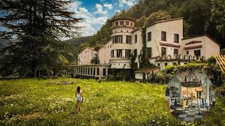 50 ANS pour cet HÔTEL de LUXE ABANDONNÉ  😱 [upl. by Aneen]