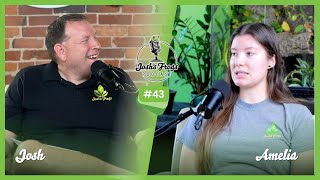 Crown Tree Frogs  Joshs Frogs Podcast Episode 43 [upl. by Efram]