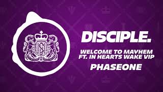 PhaseOne  Welcome To Mayhem Ft In Hearts Wake VIP [upl. by Zenda]