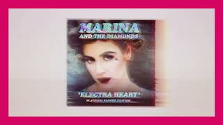 MARINA  Electra Heart Official Audio [upl. by Philis]