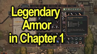 Legendary Armor in Chapter 1  Its possible  Drova [upl. by Hayila]