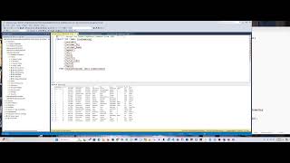 Step 7  Updating Keys in Stage Table  MS SQL Server 2019 ETL Tutorial [upl. by Atnamas]