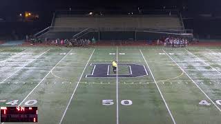 Donegal High School vs Pequea Valley High School Womens Varsity Soccer [upl. by Adah42]