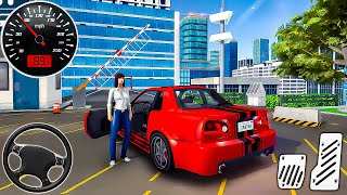 Car Driving Simulator NY 2  Android IOS gameplay [upl. by Maharba]