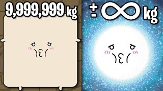 I Lost Millions of Pounds and BROKE the Universe Diet  Flash Game [upl. by Fleta80]