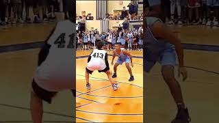 Julian Newman vs Jaythan Bosch 🥶 [upl. by Longawa808]