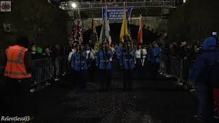 South Belfast Young Conquerors  DGSs Parade  Banbridge  130924 4K [upl. by Hwang]