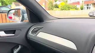 2009 59 Audi A4 20Tdi Sline Executive Estate 123k mls At VFM Autosales Ltd Groombridge [upl. by Evol]