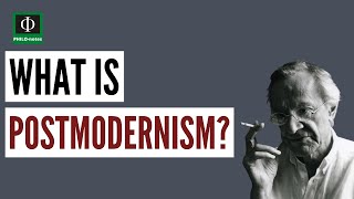 What is Postmodernism [upl. by Inohtna]