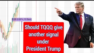 TQQQ Signal Under President Trump Stock Market [upl. by Koral626]