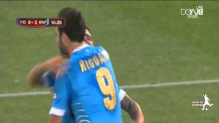 Napoli vs Fiorentina 31 All Goals amp Highlights Coppa Italia Final 2014 [upl. by Adnuahsar364]