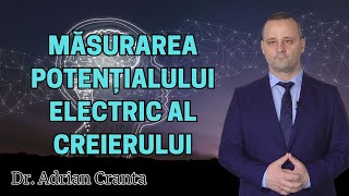 Măsurarea potenţialului electric al creierului [upl. by Noreh]