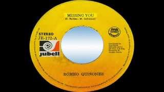 Romeo Quiñones  Missing You HD [upl. by Amedeo655]