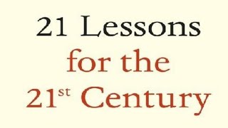 21 lessons for the 21st century by Yuval Noah Harari Audiobook Part 1 for css pms exams [upl. by Lorrie]