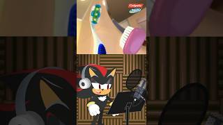 Shadow grabando su locución sonic sonicthehedgehog sega shadow shadowverse parodia gamer [upl. by Maurreen]