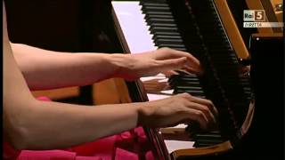 Valentina Lisitsa  Liszt quotLa Campanellaquot [upl. by Eey]