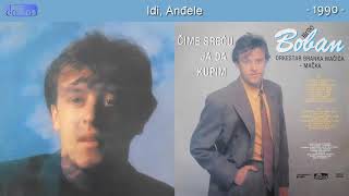 Boban Zdravkovic  Pogledaj u nebo  Audio 1990  CEO ALBUM [upl. by Merfe]