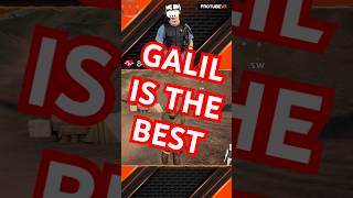 Galil is the best virtualreality vrexperience vr ghostsoftabor [upl. by Winnah]